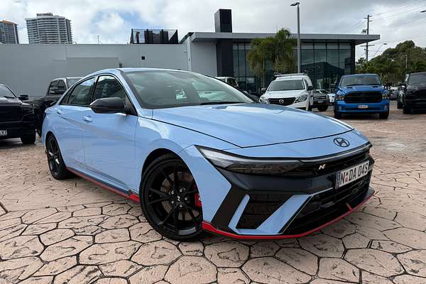 2023 Hyundai i30 N Premium CN7.V1