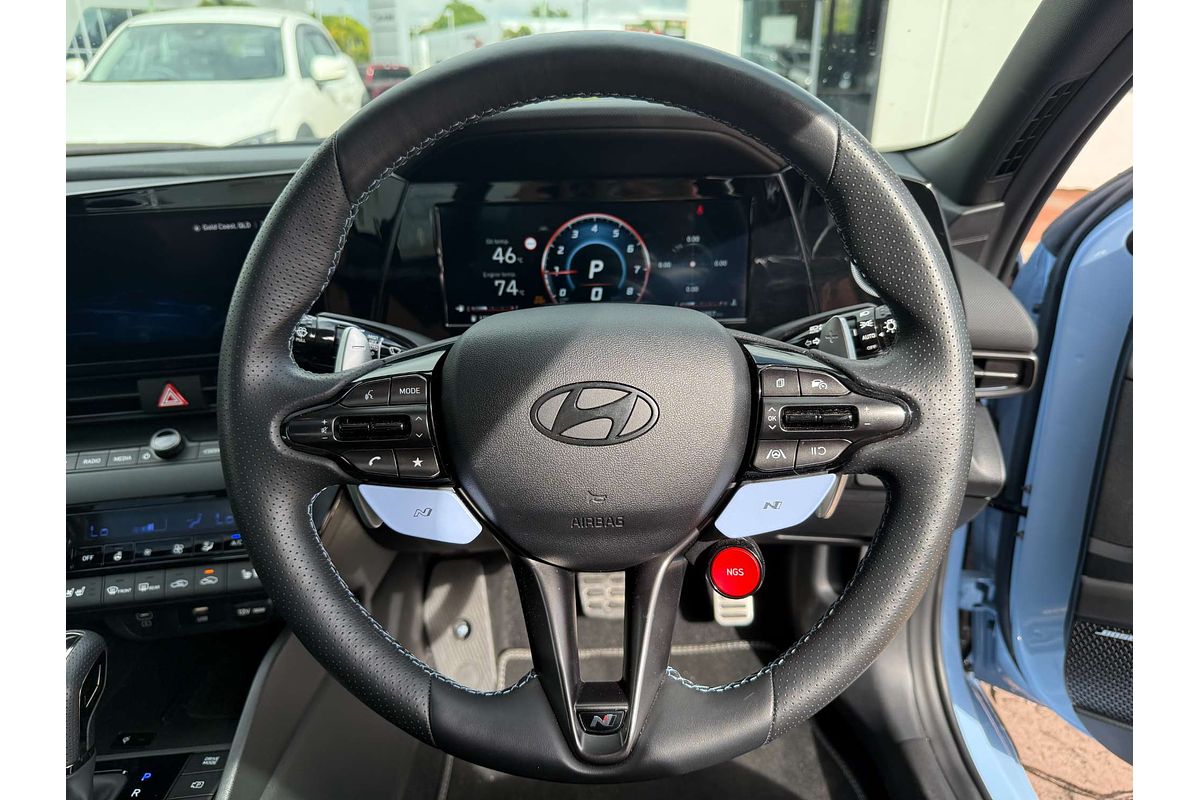 2023 Hyundai i30 N Premium CN7.V1