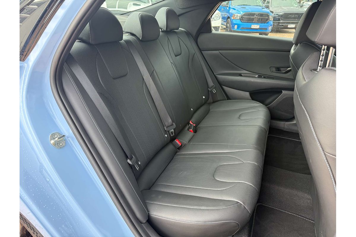 2023 Hyundai i30 N Premium CN7.V1