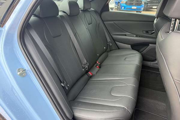 2023 Hyundai i30 N Premium CN7.V1