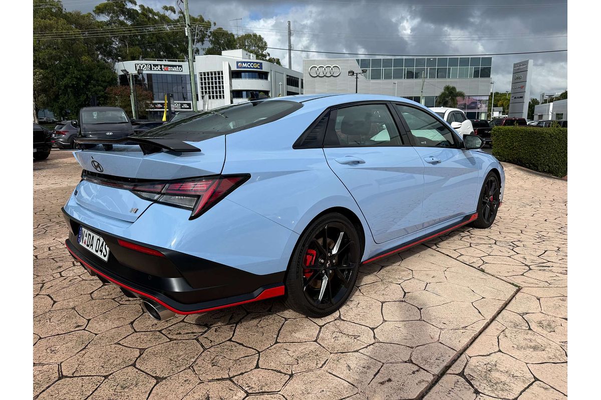 2023 Hyundai i30 N Premium CN7.V1