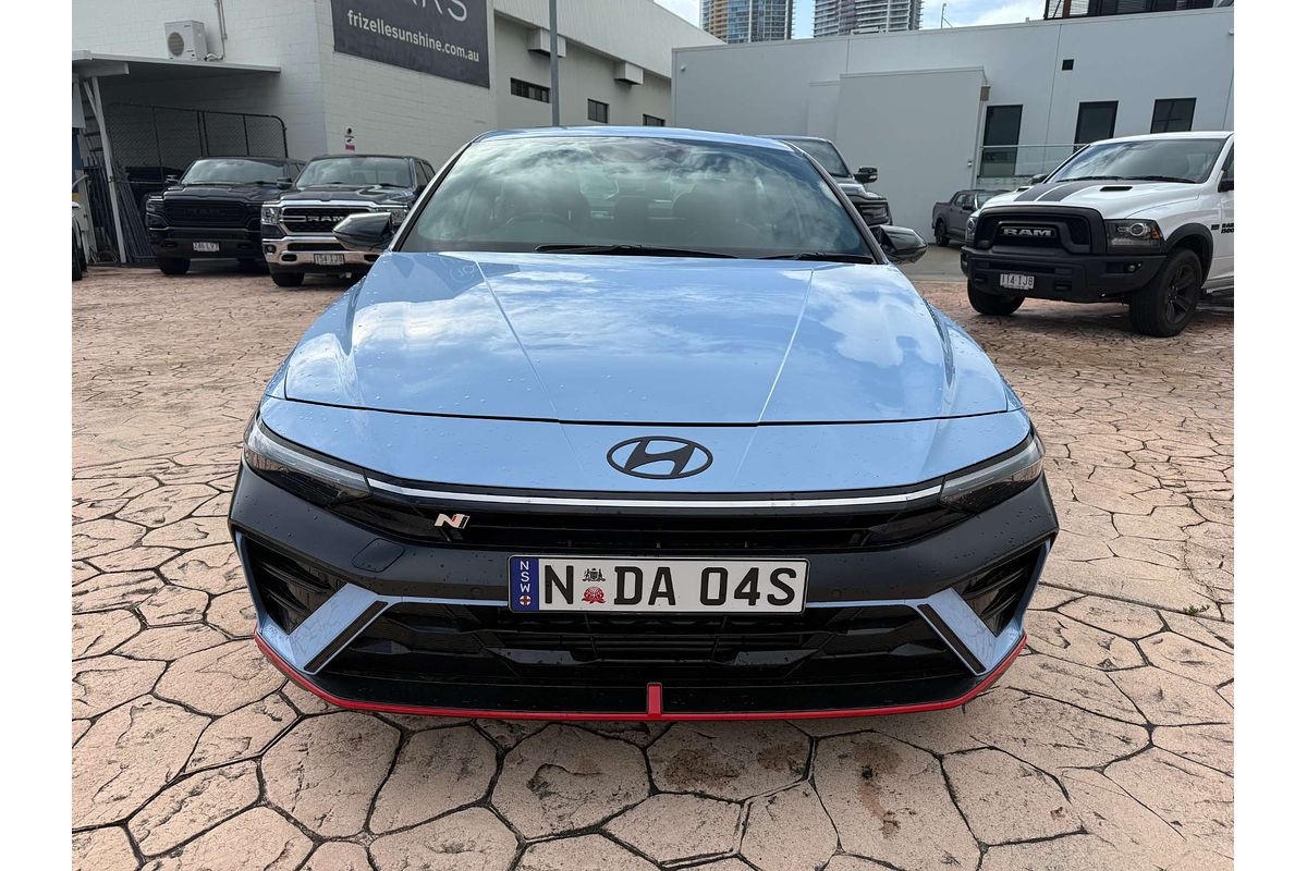 2023 Hyundai i30 N Premium CN7.V1