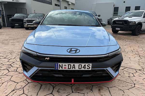 2023 Hyundai i30 N Premium CN7.V1