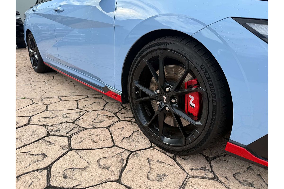 2023 Hyundai i30 N Premium CN7.V1