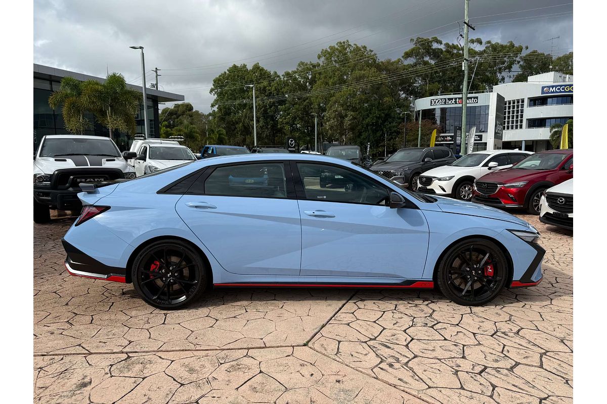 2023 Hyundai i30 N Premium CN7.V1