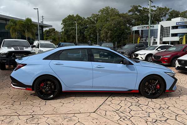 2023 Hyundai i30 N Premium CN7.V1