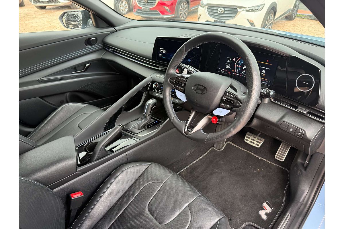 2023 Hyundai i30 N Premium CN7.V1