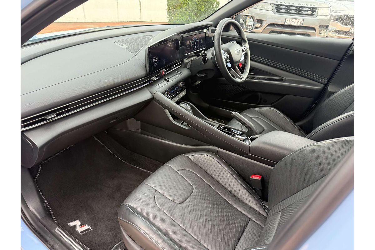 2023 Hyundai i30 N Premium CN7.V1