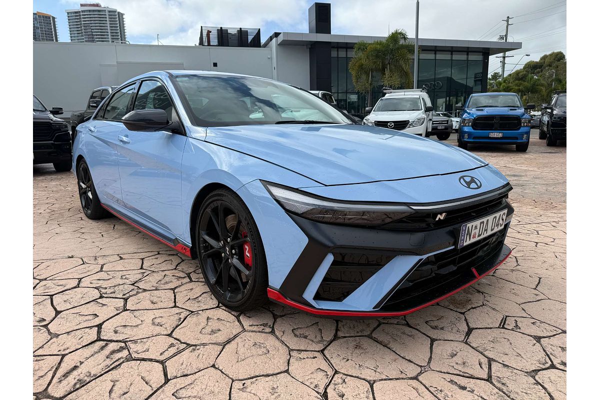 2023 Hyundai i30 N Premium CN7.V1