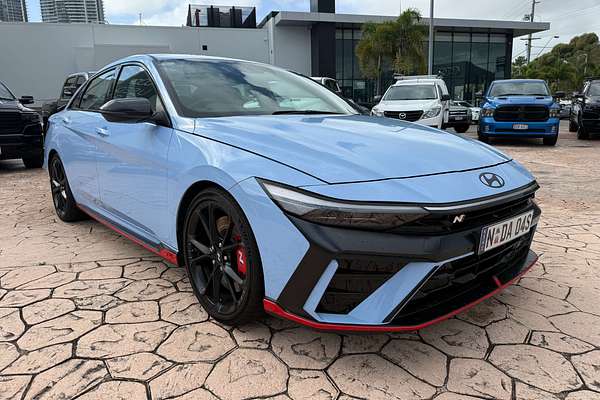 2023 Hyundai i30 N Premium CN7.V1