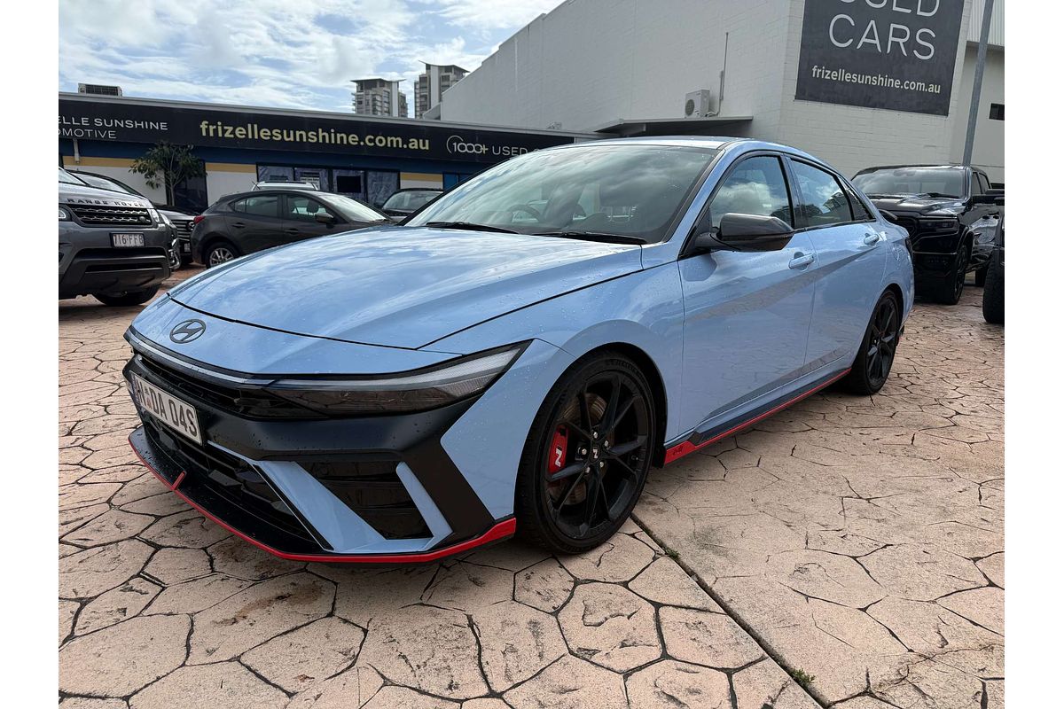 2023 Hyundai i30 N Premium CN7.V1
