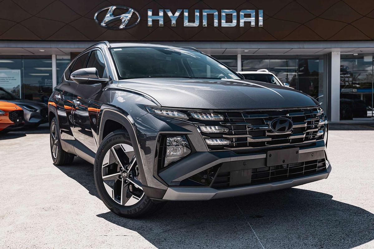 2024 Hyundai Tucson Elite NX4.V3