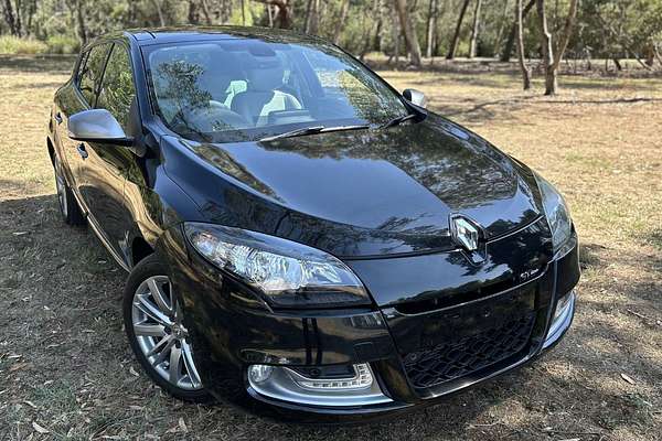 2015 Renault Megane GT-Line Premium III B95 Phase 2