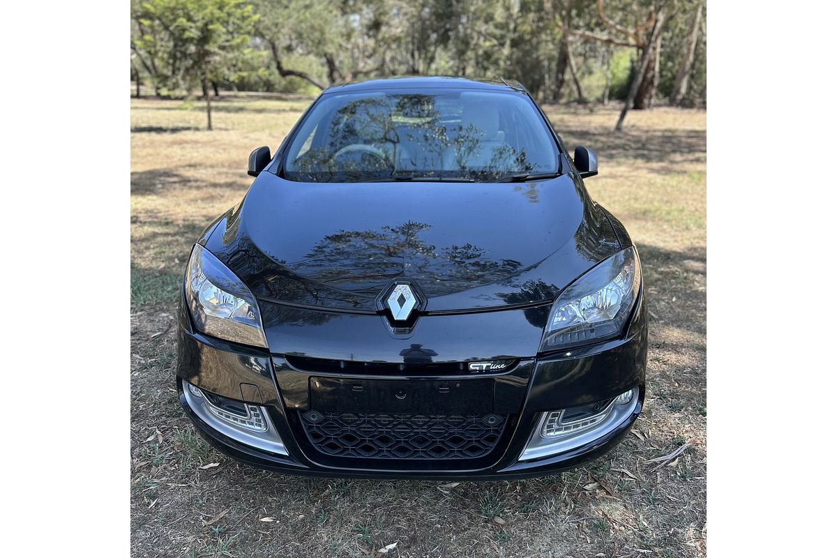 2015 Renault Megane GT-Line Premium III B95 Phase 2