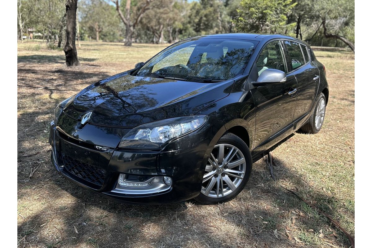 2015 Renault Megane GT-Line Premium III B95 Phase 2