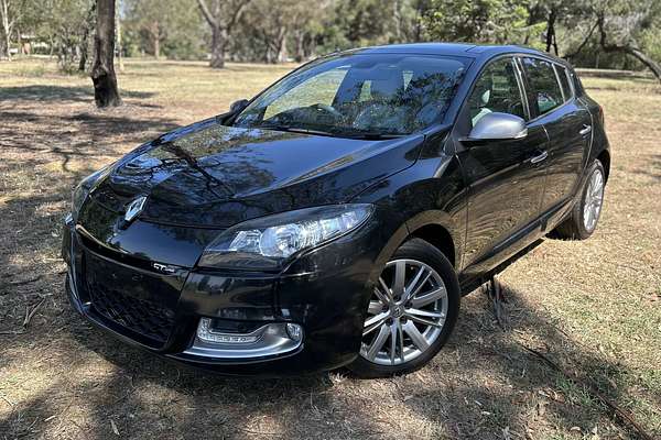 2015 Renault Megane GT-Line Premium III B95 Phase 2