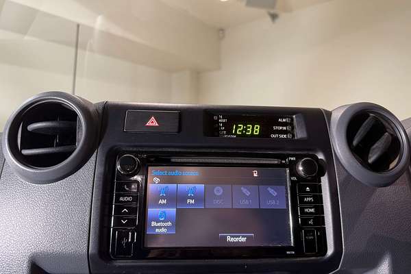 2021 Toyota Landcruiser GXL VDJ79R 4X4