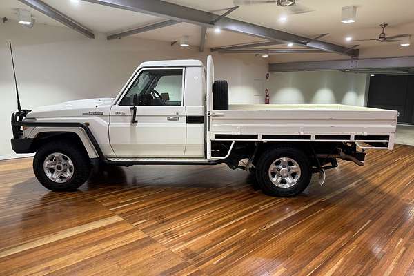 2021 Toyota Landcruiser GXL VDJ79R 4X4