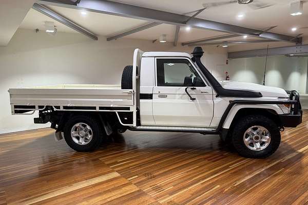 2021 Toyota Landcruiser GXL VDJ79R 4X4
