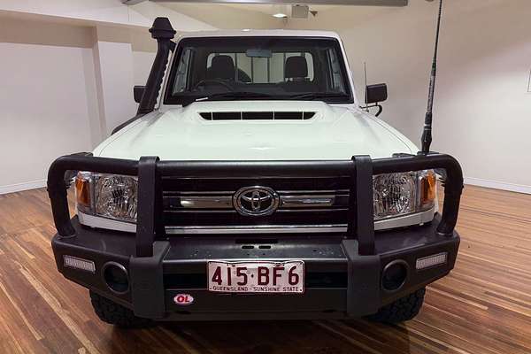 2021 Toyota Landcruiser GXL VDJ79R 4X4