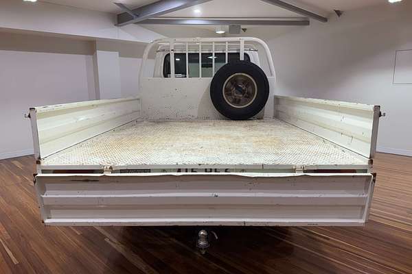 2021 Toyota Landcruiser GXL VDJ79R 4X4