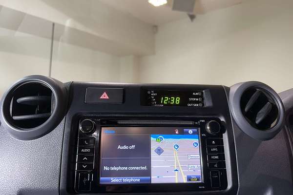 2021 Toyota Landcruiser GXL VDJ79R 4X4