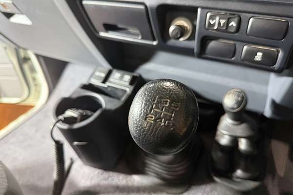 2021 Toyota Landcruiser GXL VDJ79R 4X4