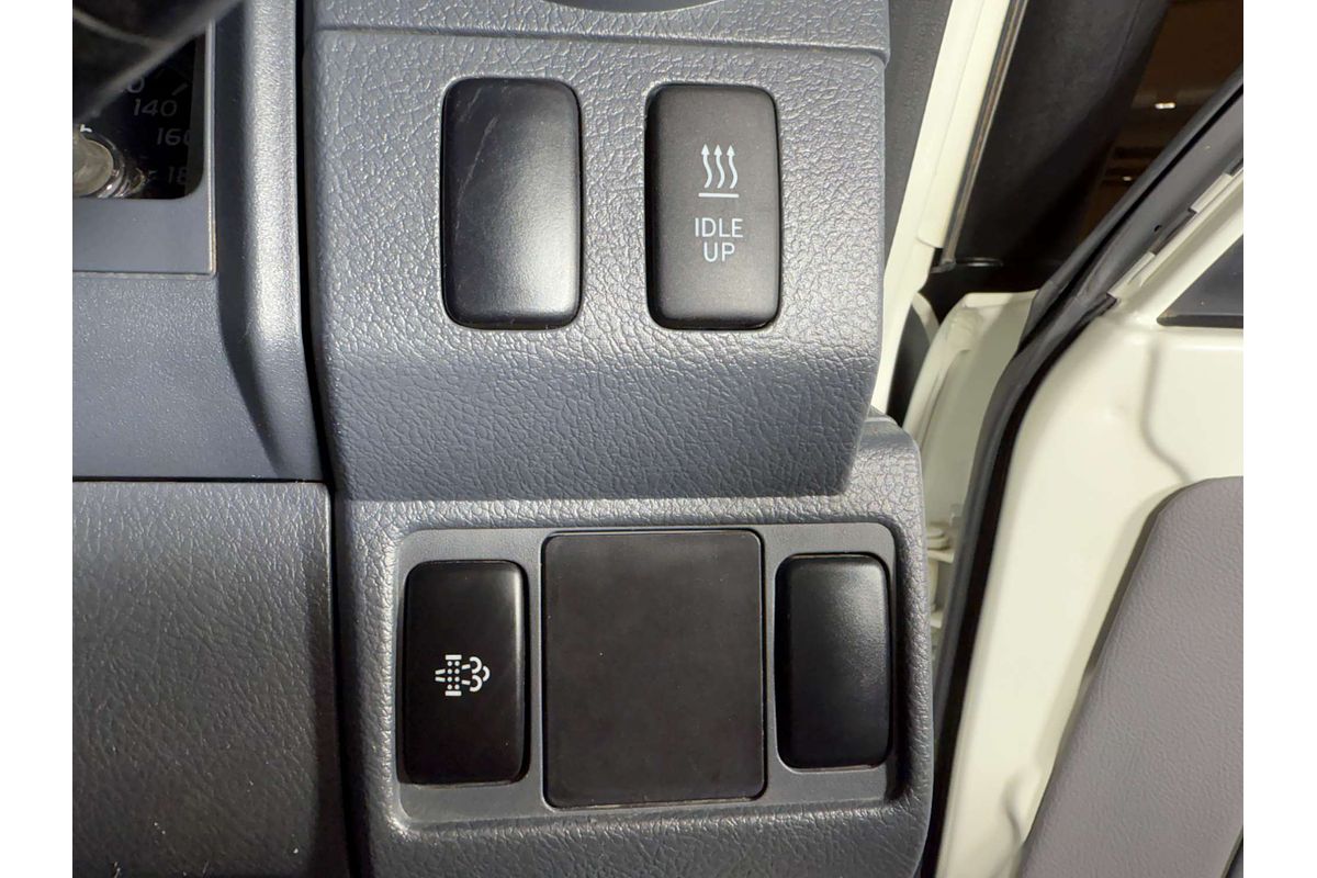 2021 Toyota Landcruiser GXL VDJ79R 4X4