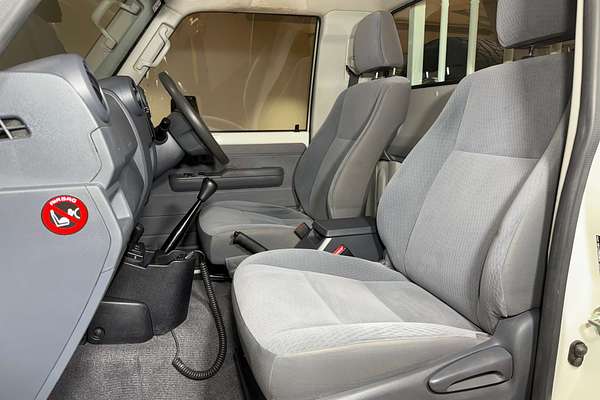 2021 Toyota Landcruiser GXL VDJ79R 4X4