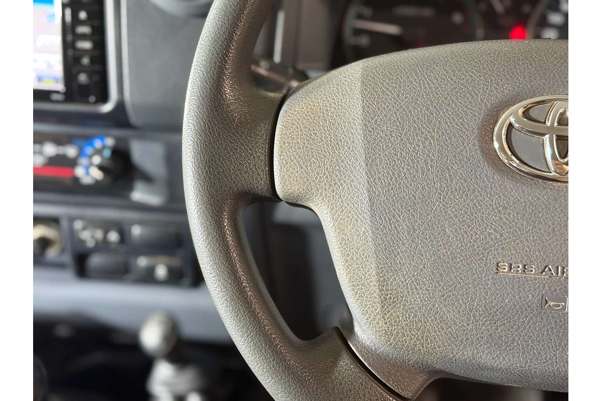 2021 Toyota Landcruiser GXL VDJ79R 4X4