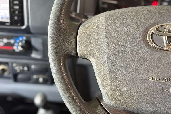 2021 Toyota Landcruiser GXL VDJ79R 4X4