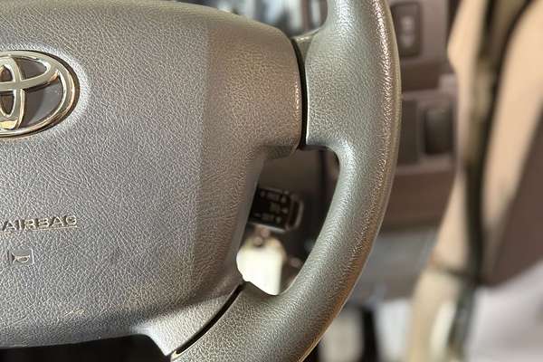 2021 Toyota Landcruiser GXL VDJ79R 4X4