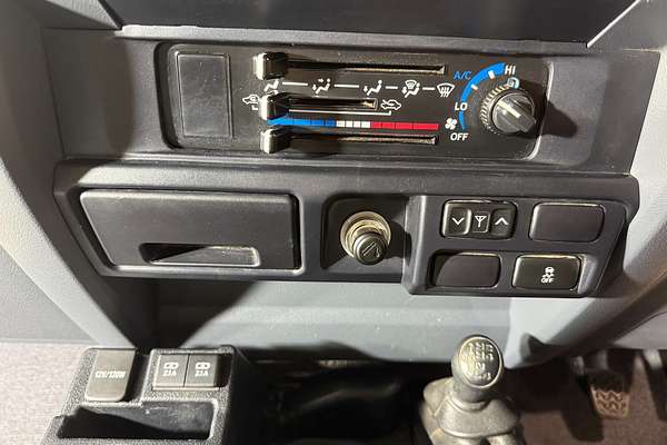 2021 Toyota Landcruiser GXL VDJ79R 4X4