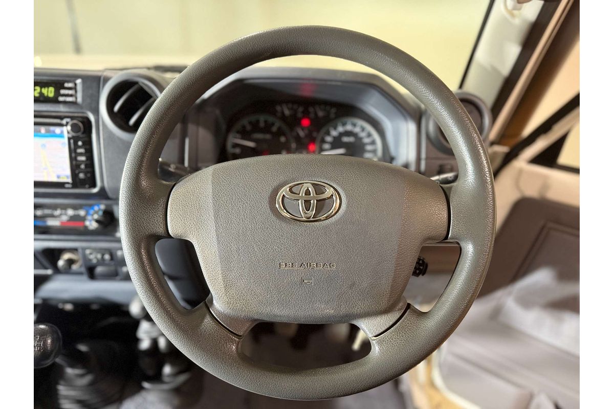 2021 Toyota Landcruiser GXL VDJ79R 4X4