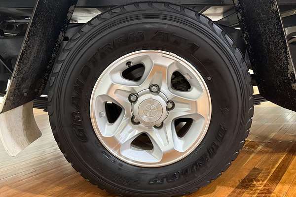 2021 Toyota Landcruiser GXL VDJ79R 4X4