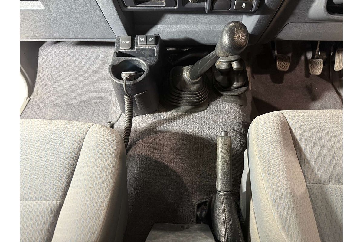 2021 Toyota Landcruiser GXL VDJ79R 4X4