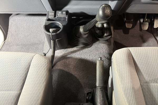 2021 Toyota Landcruiser GXL VDJ79R 4X4