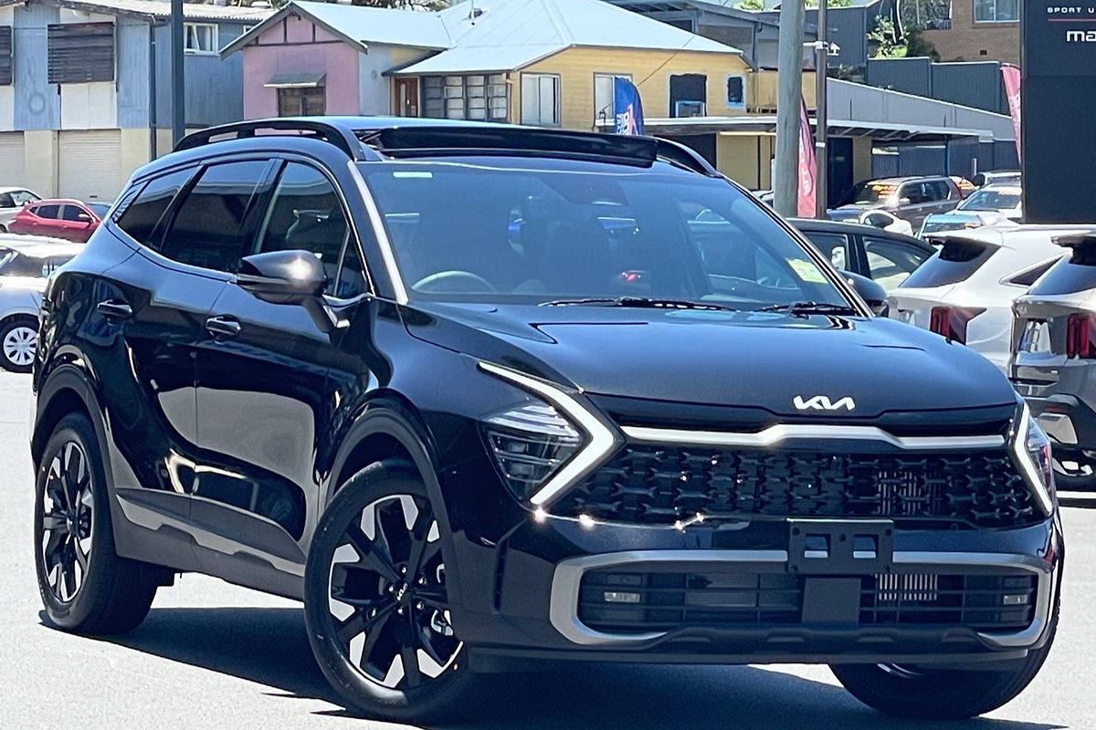 2024 Kia Sportage GT-Line NQ5