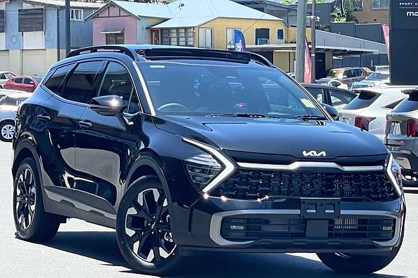 2024 Kia Sportage GT-Line NQ5
