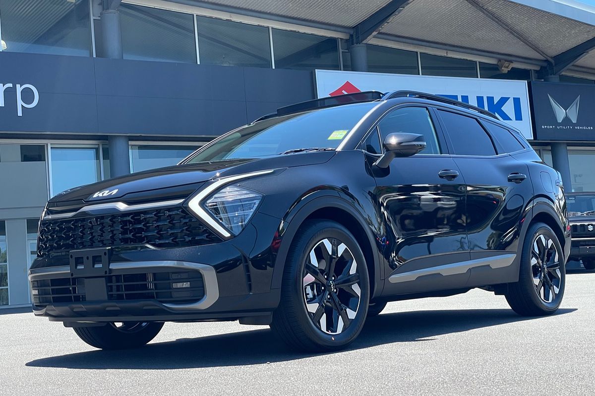 2024 Kia Sportage GT-Line NQ5
