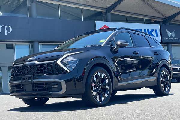 2024 Kia Sportage GT-Line NQ5