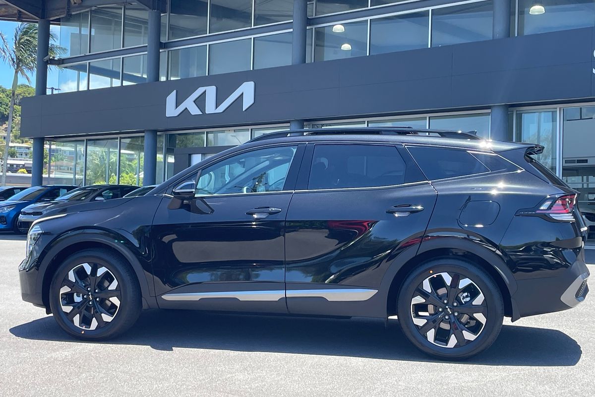 2024 Kia Sportage GT-Line NQ5