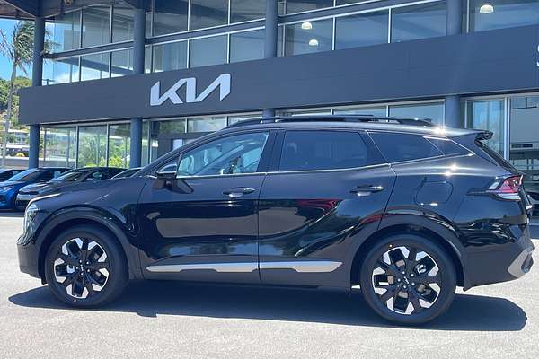 2024 Kia Sportage GT-Line NQ5