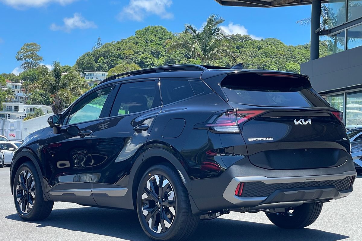 2024 Kia Sportage GT-Line NQ5