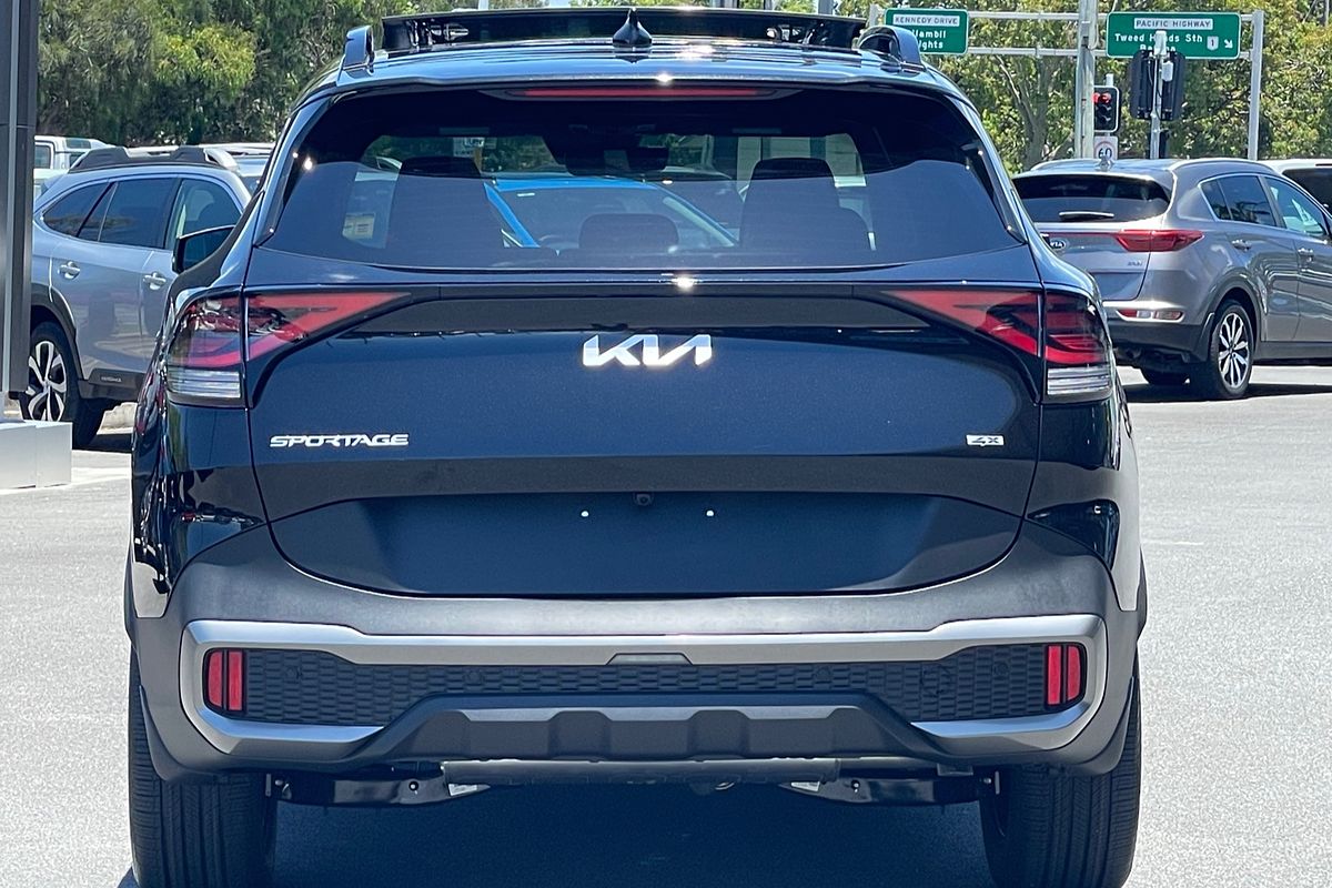 2024 Kia Sportage GT-Line NQ5
