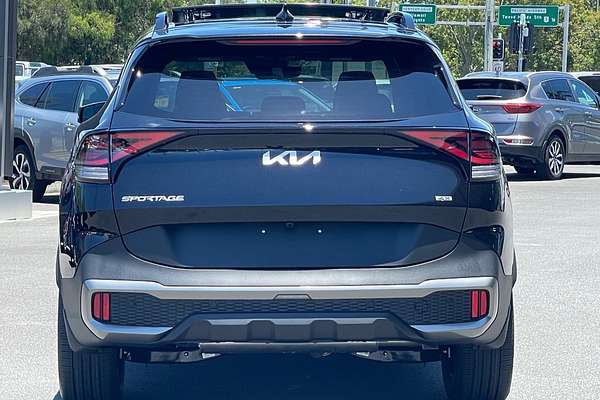 2024 Kia Sportage GT-Line NQ5