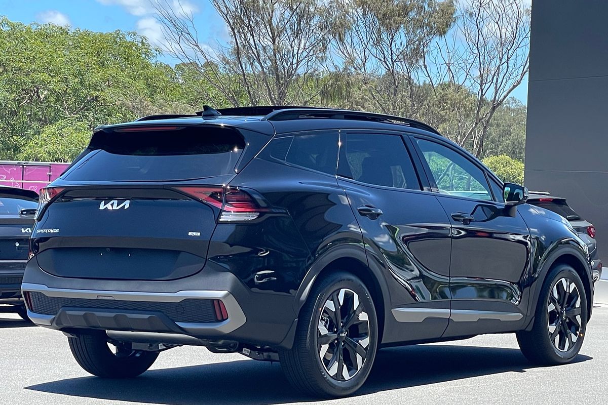 2024 Kia Sportage GT-Line NQ5