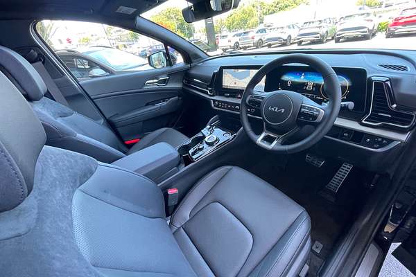 2024 Kia Sportage GT-Line NQ5
