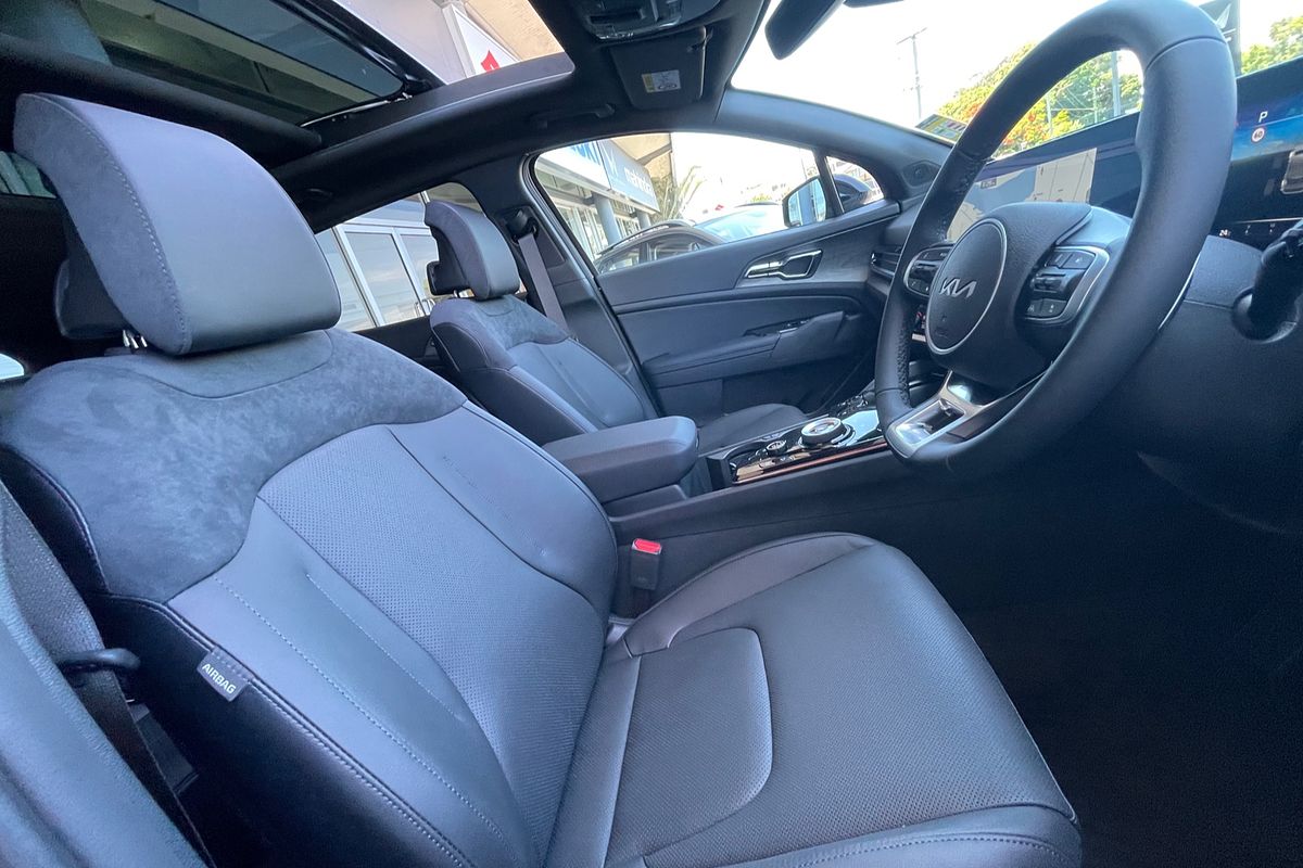 2024 Kia Sportage GT-Line NQ5