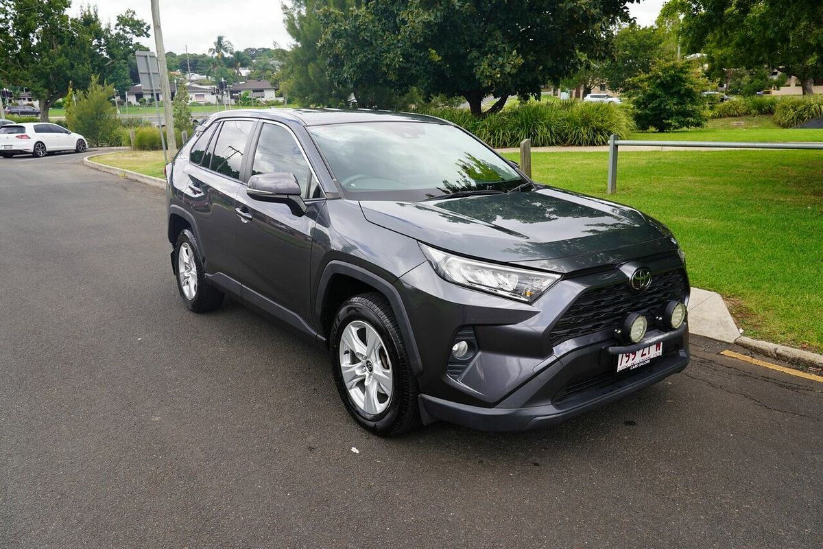 2019 Toyota RAV4 GX (2WD) Mxaa52R